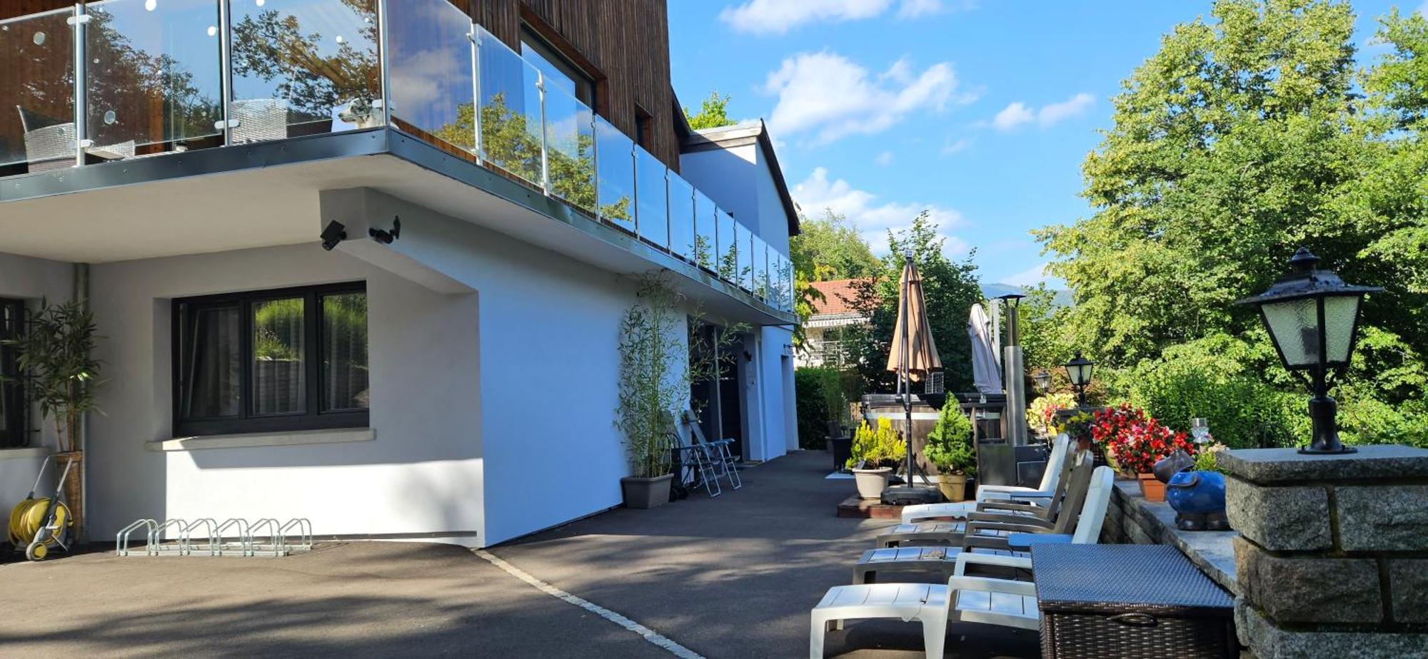 Relais Des Vosges Apartment Husseren-Wesserling Exterior photo